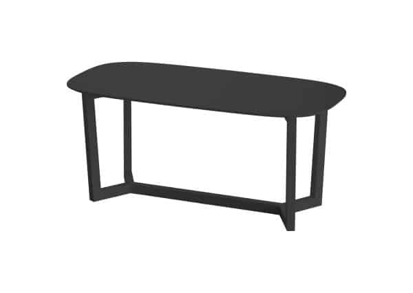 Стол обеденный Cross 2 180*90 см (серый)