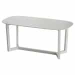 Стол обеденный Cross 2 180*90 см (светло-серый)