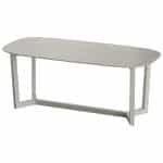 Стол обеденный Cross 2 200*95 см (дымка)