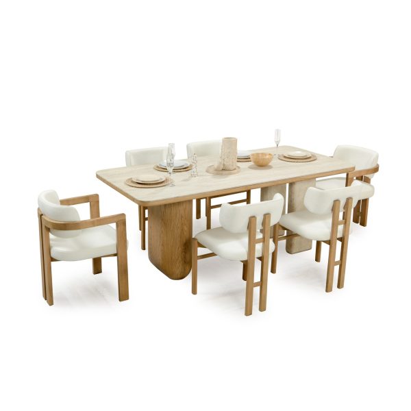 дуб натуральный