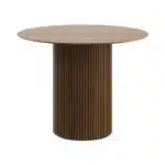 Стол обеденный Mono Stripe D100/D44/H75