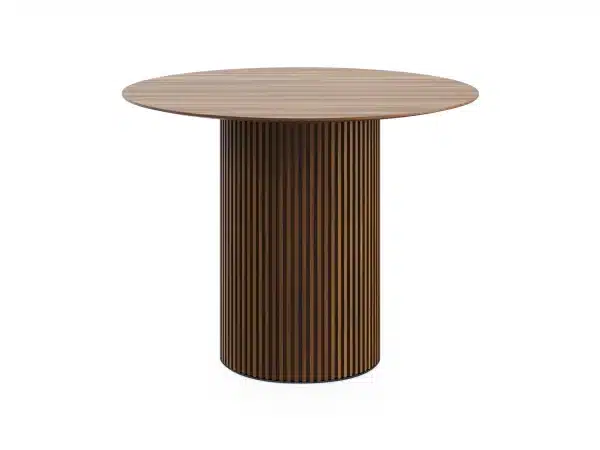 Стол обеденный Mono Stripe D100/D44/H75