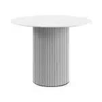 Стол обеденный Mono Stripe D100/D44/H75