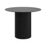 Стол обеденный Mono Stripe D100/D44/H75