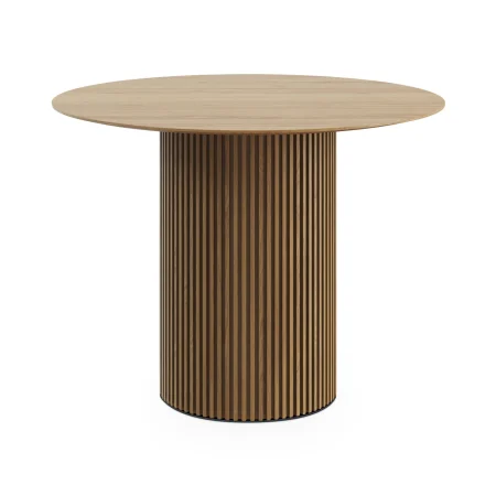 Стол обеденный Mono Stripe D100/D44/H75