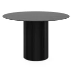 Стол обеденный Mono Stripe D120/D44/H75