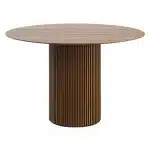 Стол обеденный Mono Stripe D120/D44/H75