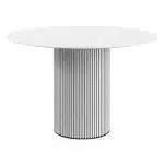 Стол обеденный Mono Stripe D120/D44/H75