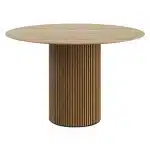 Стол обеденный Mono Stripe D120/D44/H75