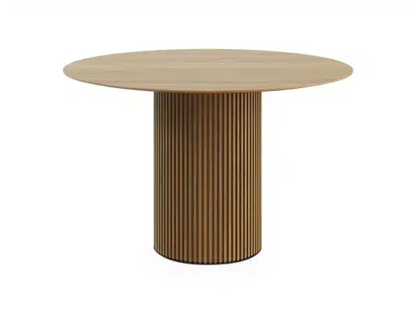 Стол обеденный Mono Stripe D120/D44/H75