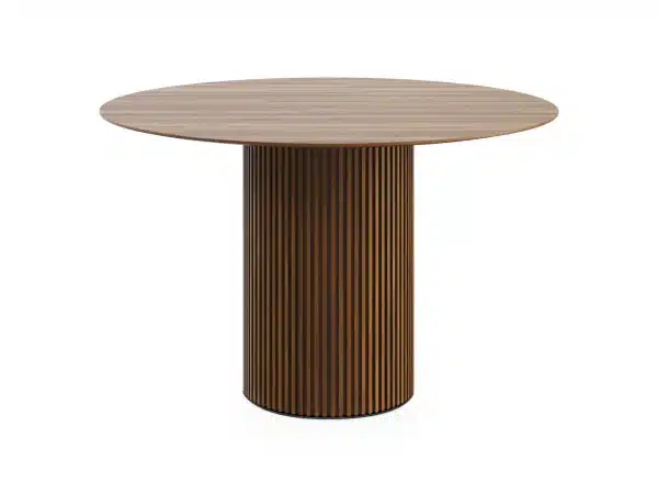 Стол обеденный Mono Stripe D120/D44/H75