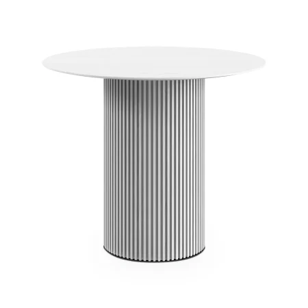 Стол обеденный Mono Stripe D90/D40/H75