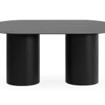 Стол обеденный овальный Mono 180х100