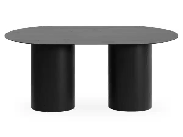 Стол обеденный овальный Mono 180х100