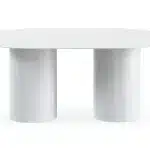 Стол обеденный овальный Mono 180х100