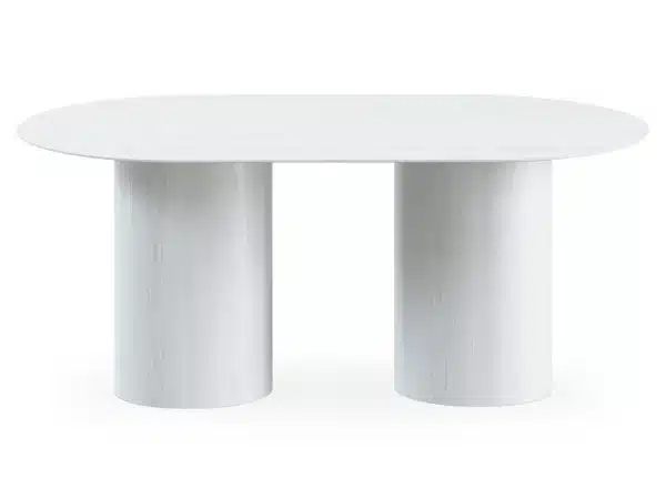 Стол обеденный овальный Mono 180х100