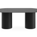 Стол обеденный овальный Mono 200х100