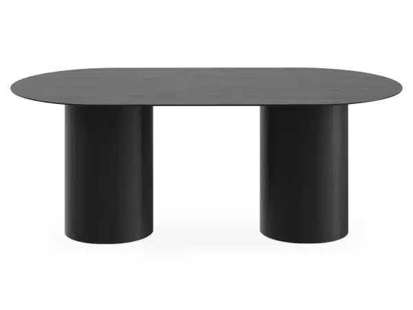 Стол обеденный овальный Mono 200х100