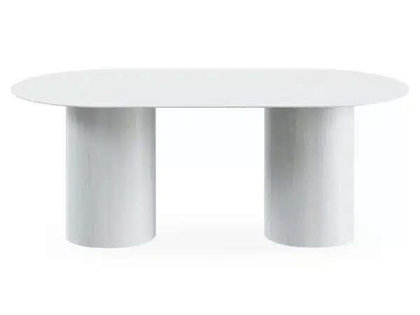 Стол обеденный овальный Mono 200х100