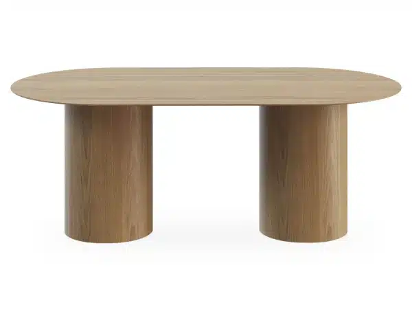 Стол обеденный овальный Mono 200х100