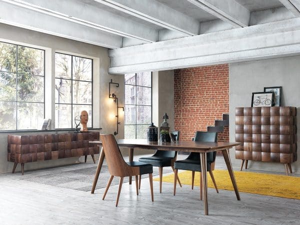 Стол обеденный Пралин 200 см — изображение 3