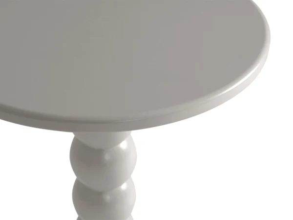 Столик журнальный Omni maxi серый — изображение 5