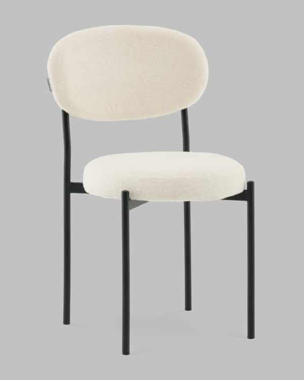 Стул Бриф DD букле молочный — изображение 2