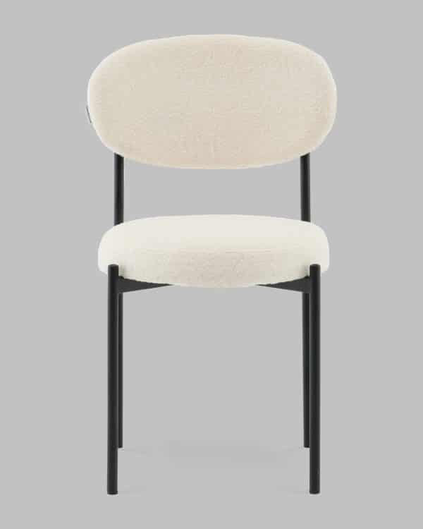 Стул Бриф DD букле молочный — изображение 3