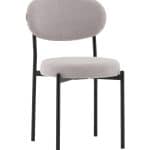 Стул Бриф DD букле светло-серый