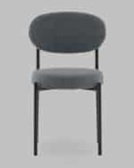 Стул Бриф DD букле темно-серый — изображение 3