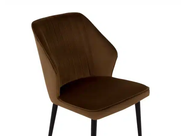 Стул Franz коричневый — изображение 5