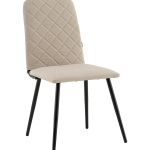 Стул Кристенсен велюр бежевый