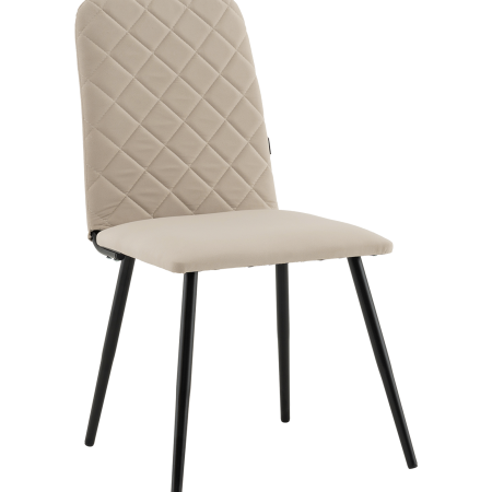 Стул Кристенсен велюр бежевый