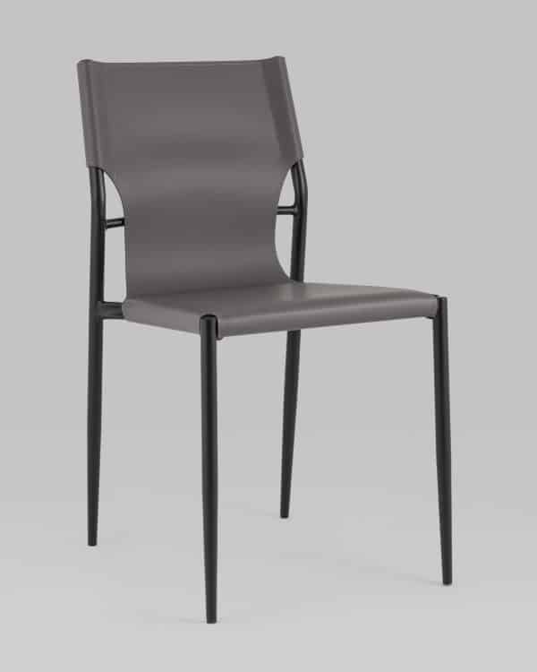 Стул обеденный West серый 4 шт. — изображение 2