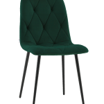 Стул Одди Diamond велюр зеленый