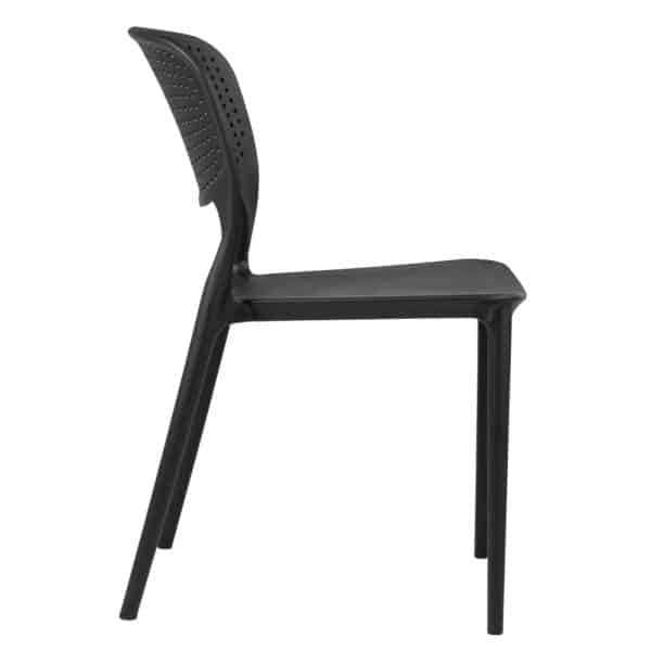Стул SPOT чёрный — изображение 2