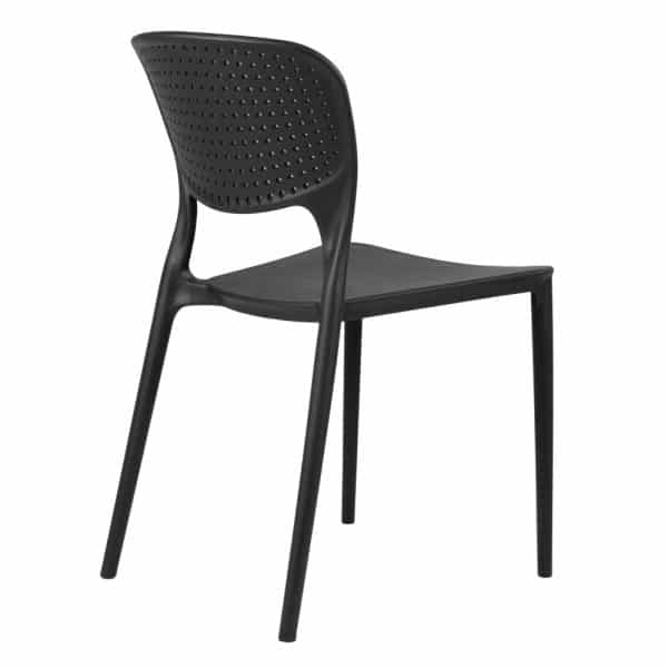 Стул SPOT чёрный — изображение 3
