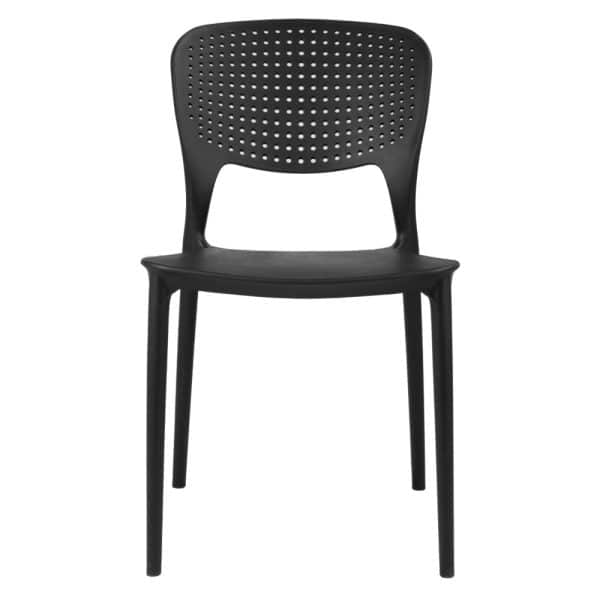 Стул SPOT чёрный — изображение 4
