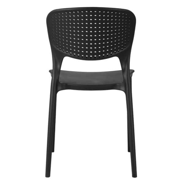 Стул SPOT чёрный — изображение 5