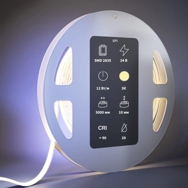 Светодиодная лента Led Strip 201254 — изображение 3