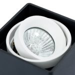 Точечный накладной светильник Arte Lamp PICTOR A5655PL-1BK — изображение 3
