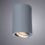 Точечный накладной светильник Arte Lamp SENTRY A1560PL-1GY — изображение 4