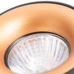 Точечный накладной светильник Arte Lamp TORRE A1532PL-1BK — изображение 3