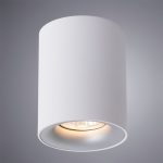 Точечный накладной светильник Arte Lamp TORRE A1532PL-1WH — изображение 2