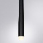 Точечный подвесной светильник Arte Lamp FRANKIE A2191SP-6BK — изображение 2
