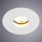 Точечный встраиваемый светильник Arte Lamp ACCENTO A3217PL-1WH — изображение 2