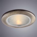 Точечный встраиваемый светильник Arte Lamp AQUA A2024PL-1AB — изображение 2