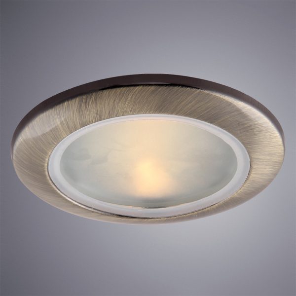 Точечный встраиваемый светильник Arte Lamp AQUA A2024PL-1AB — изображение 2
