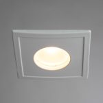 Точечный встраиваемый светильник Arte Lamp AQUA A5444PL-1WH — изображение 2