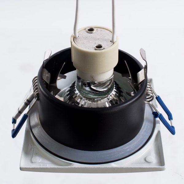 Точечный встраиваемый светильник Arte Lamp AQUA A5444PL-1WH — изображение 3